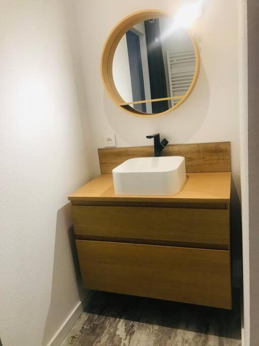 Apartament Chez Gaston Chambon-sur-Lac Zewnętrze zdjęcie