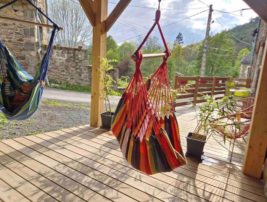 Apartament Chez Gaston Chambon-sur-Lac Zewnętrze zdjęcie
