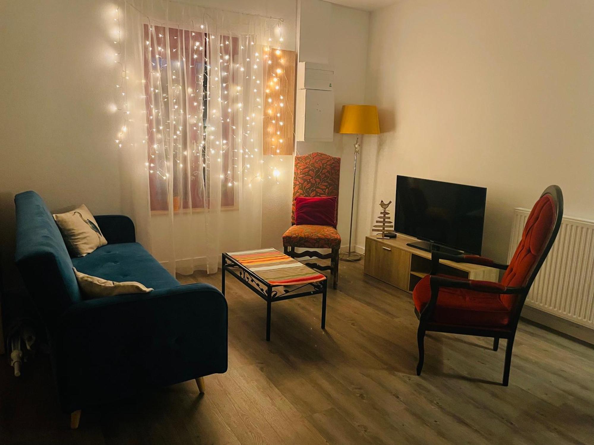 Apartament Chez Gaston Chambon-sur-Lac Zewnętrze zdjęcie